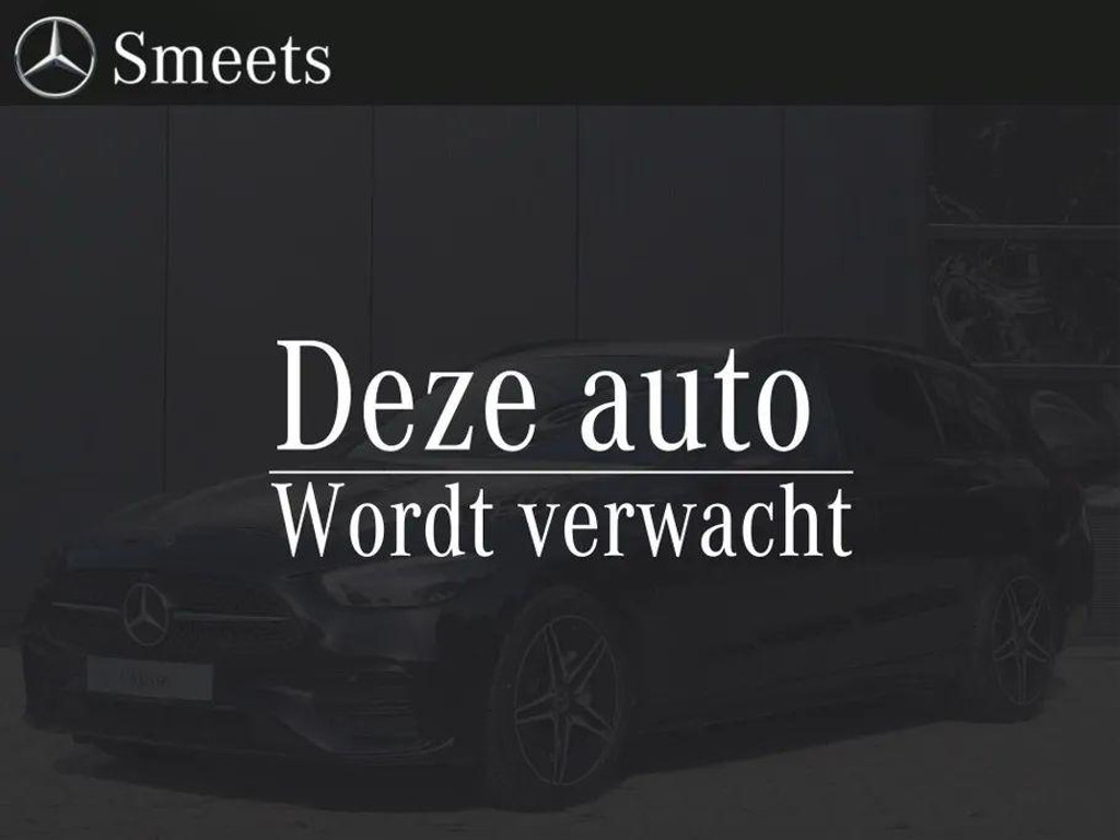 Mercedes-Benz EQC 400 4MATIC Business Solution AMG 80 kWh