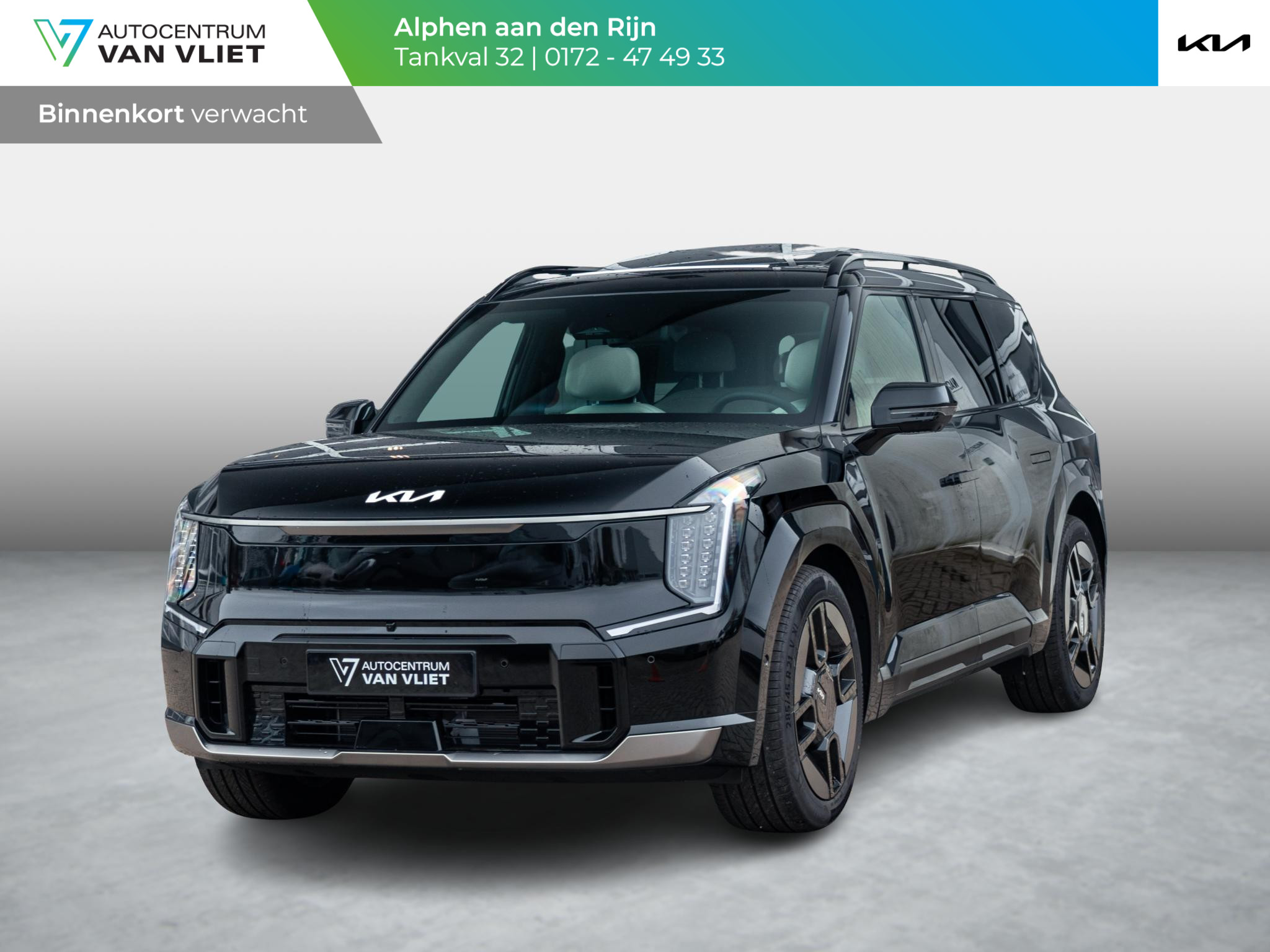 Kia EV9 GT-Line AWD 99.8 kWh
