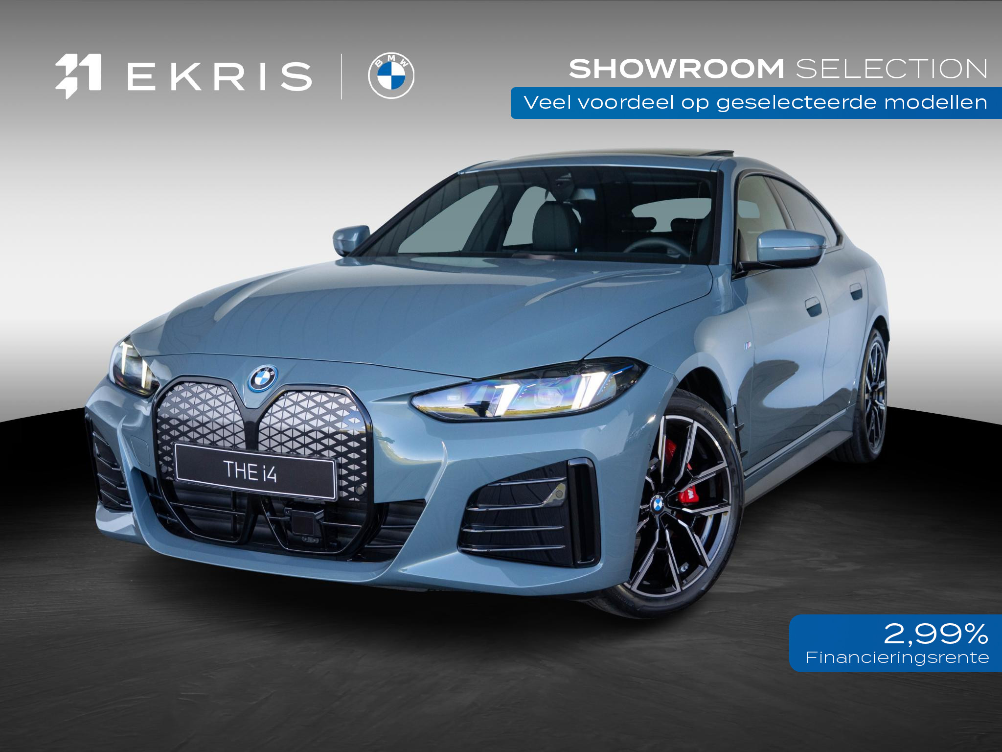 BMW i4 eDrive35 | M Sport Edition