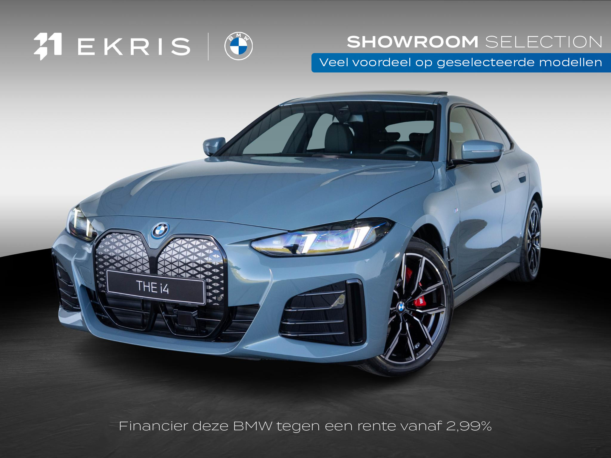 BMW i4 eDrive35 | M Sport Edition