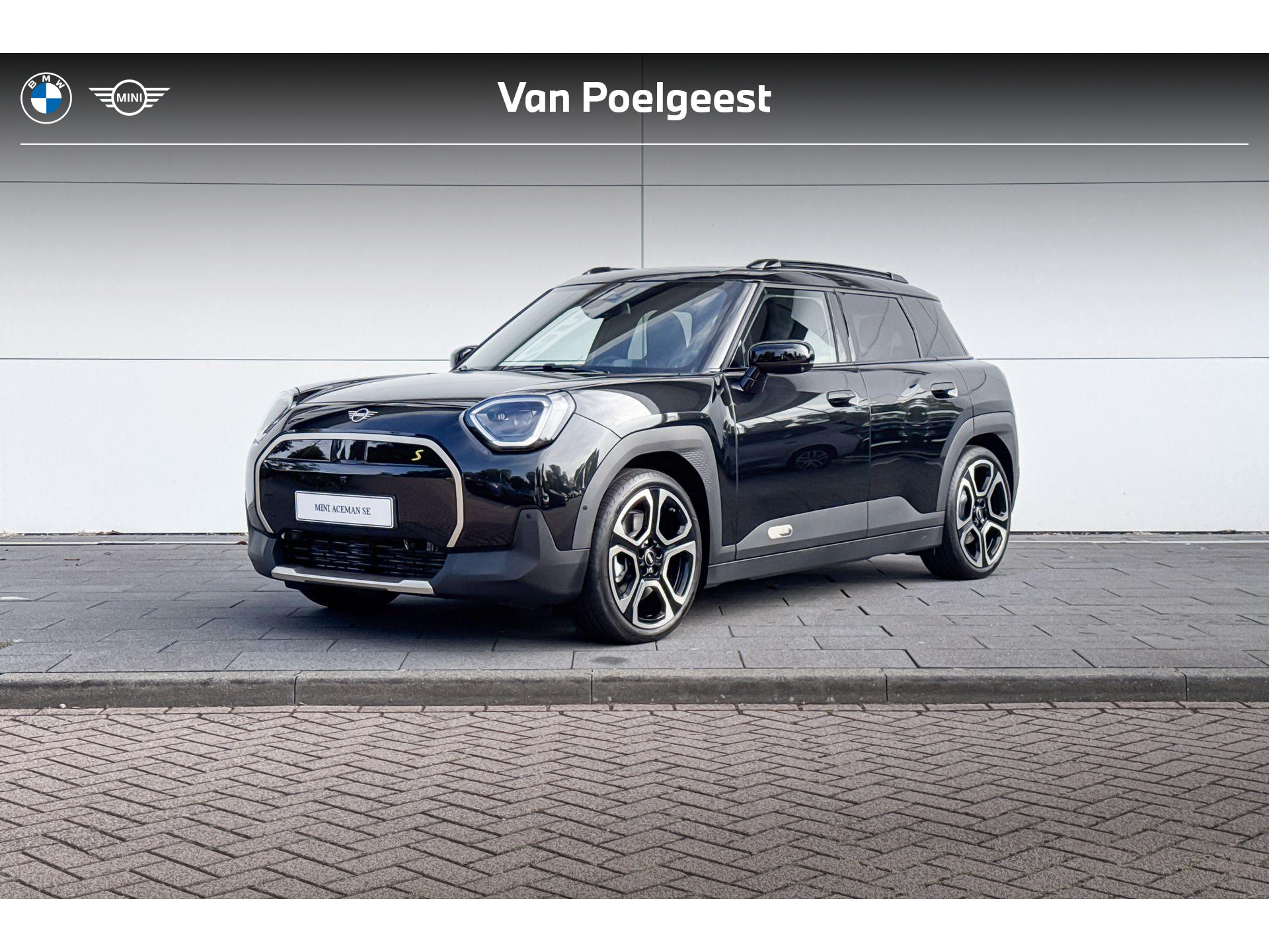 MINI Aceman SE Favoured XL 54.2 kWh
