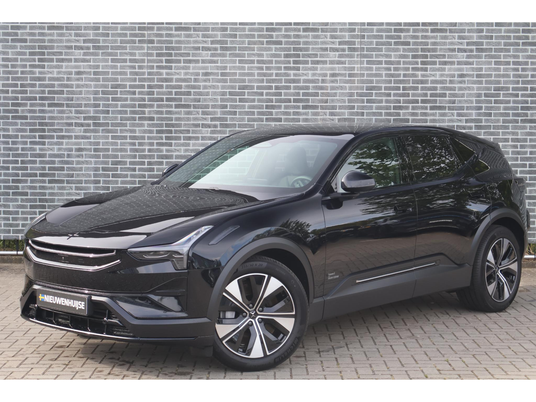 Polestar 3 Long range Single motor 111 kWh