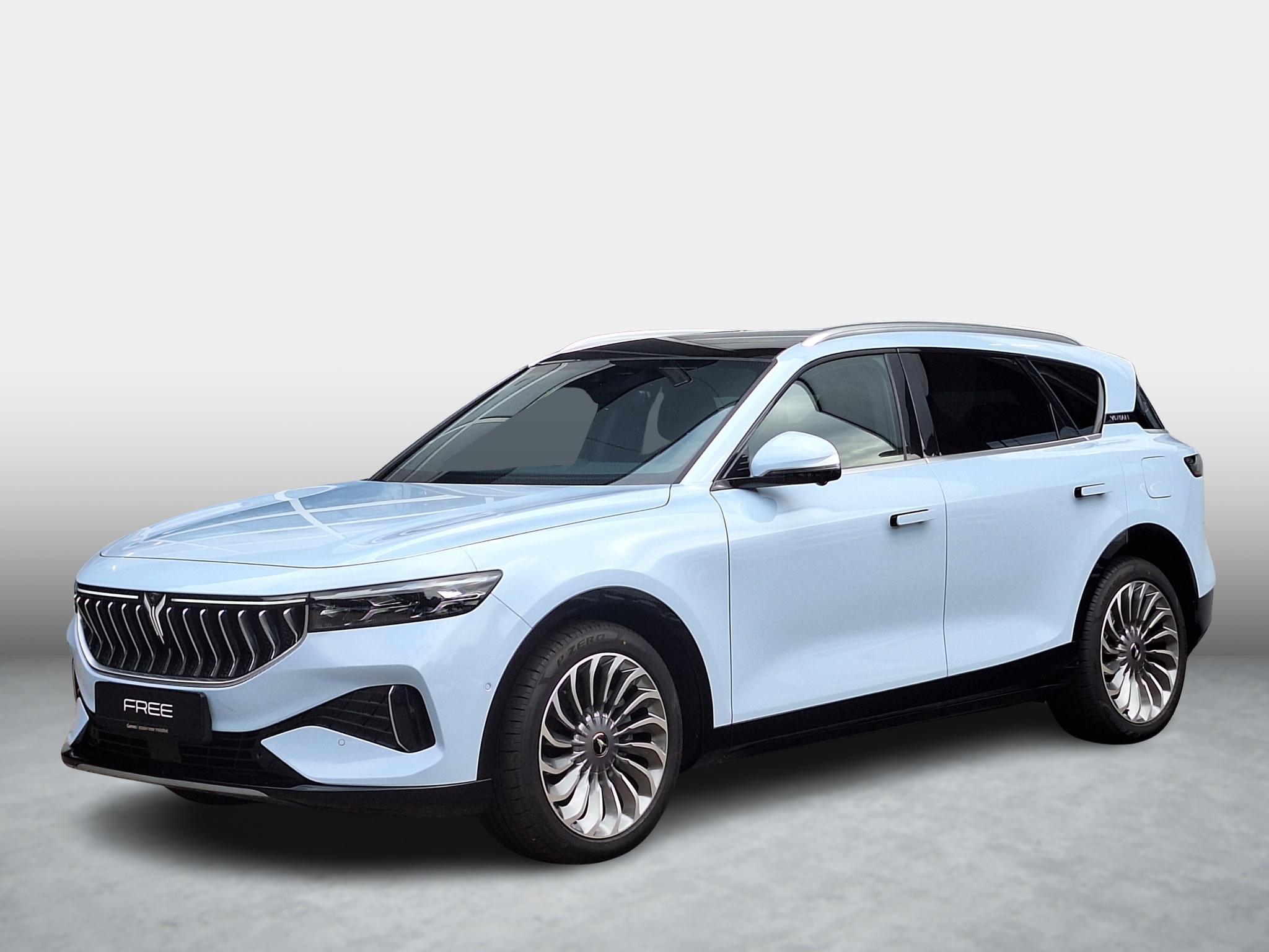 Voyah Free Limited Edition Flagship 4WD 106 kWh