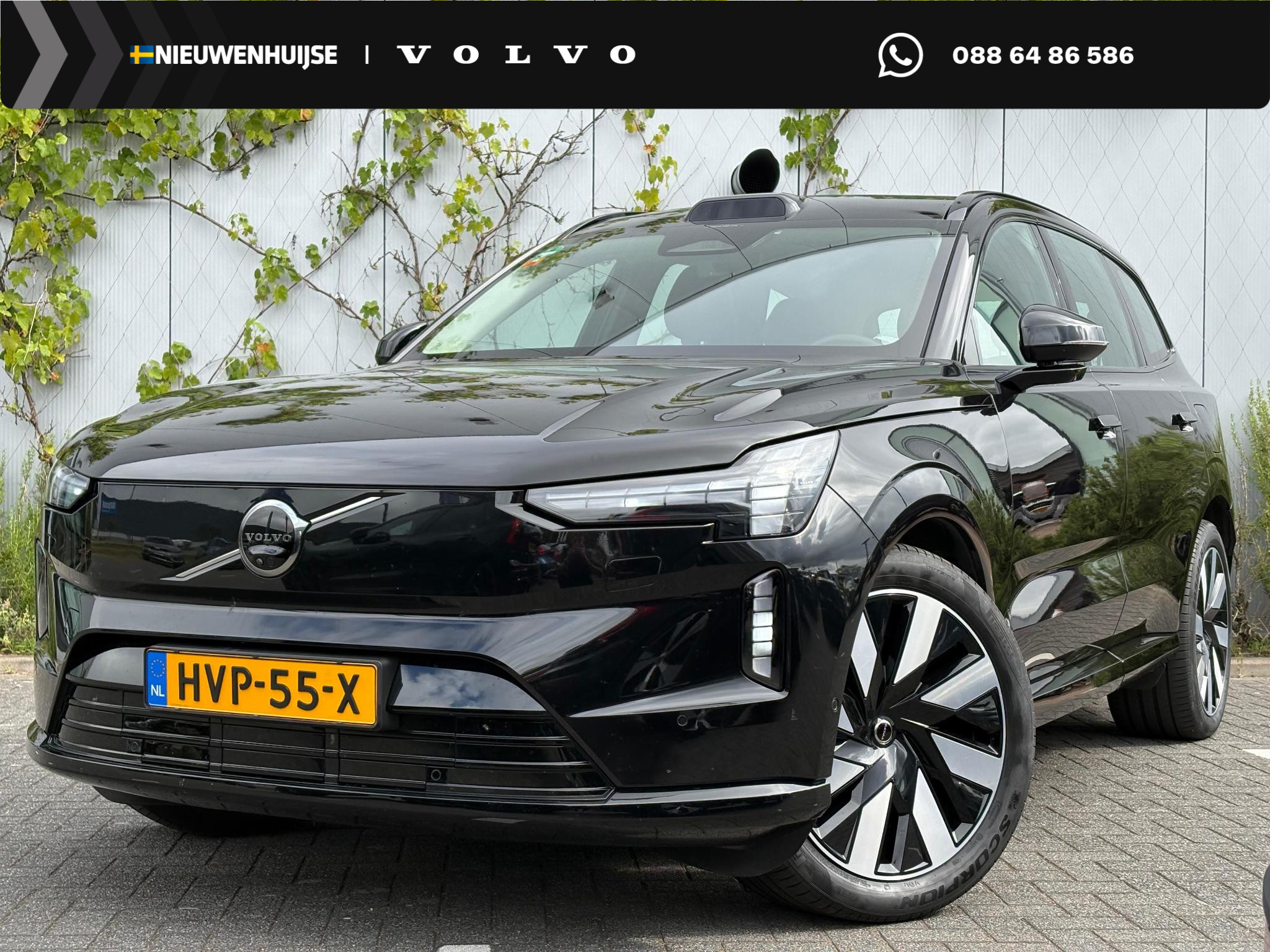 Volvo EX90 Twin Motor AWD Ultra 7p. 111 kWh