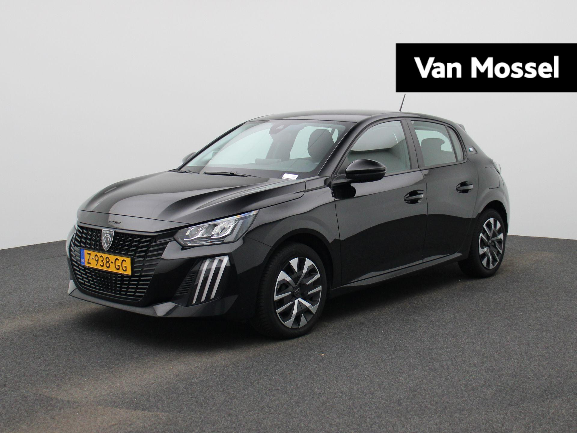 Peugeot e-208 EV Active 50 kWh