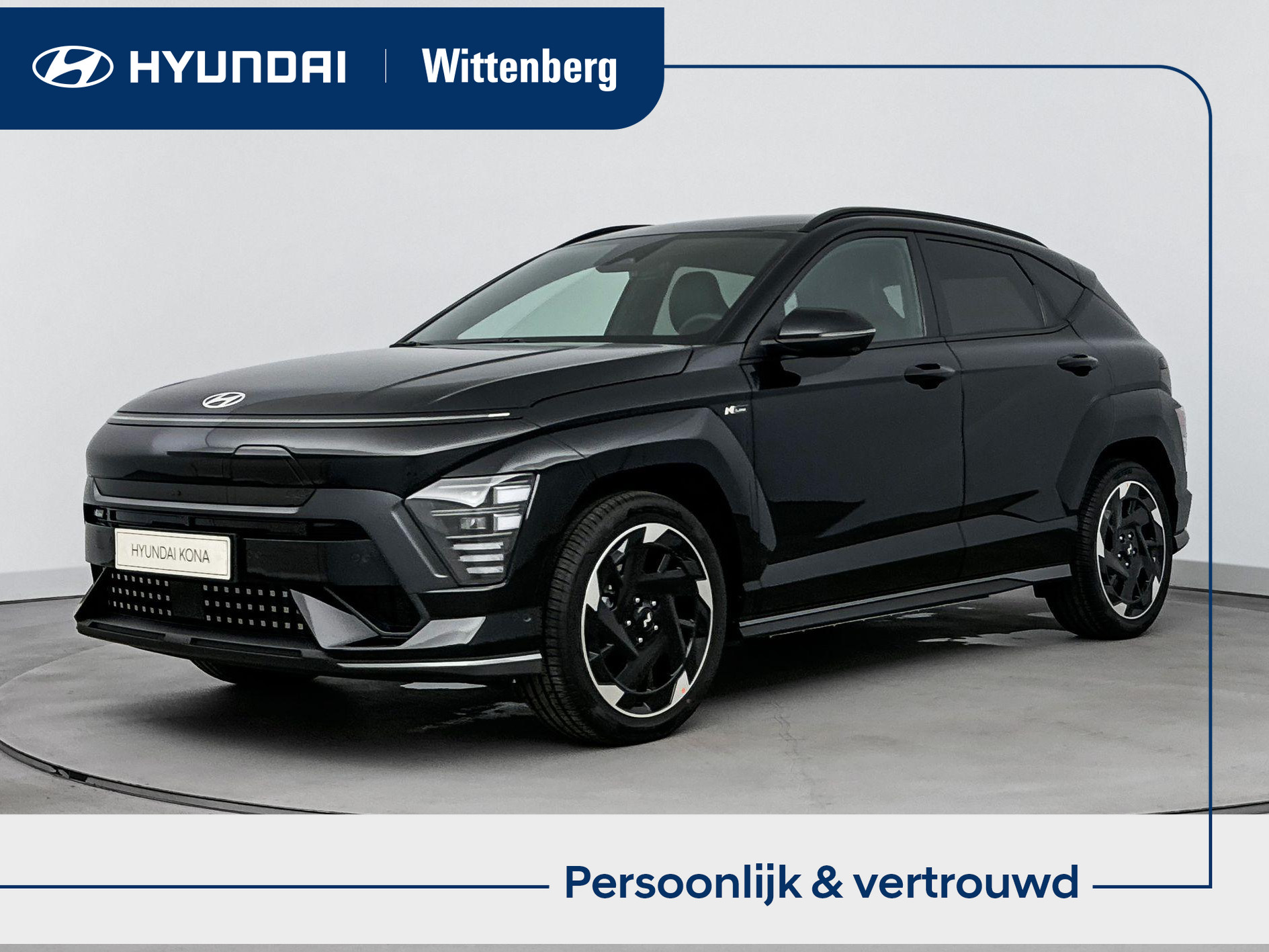 Hyundai Kona Electric N Line Sky 64.8 kWh
