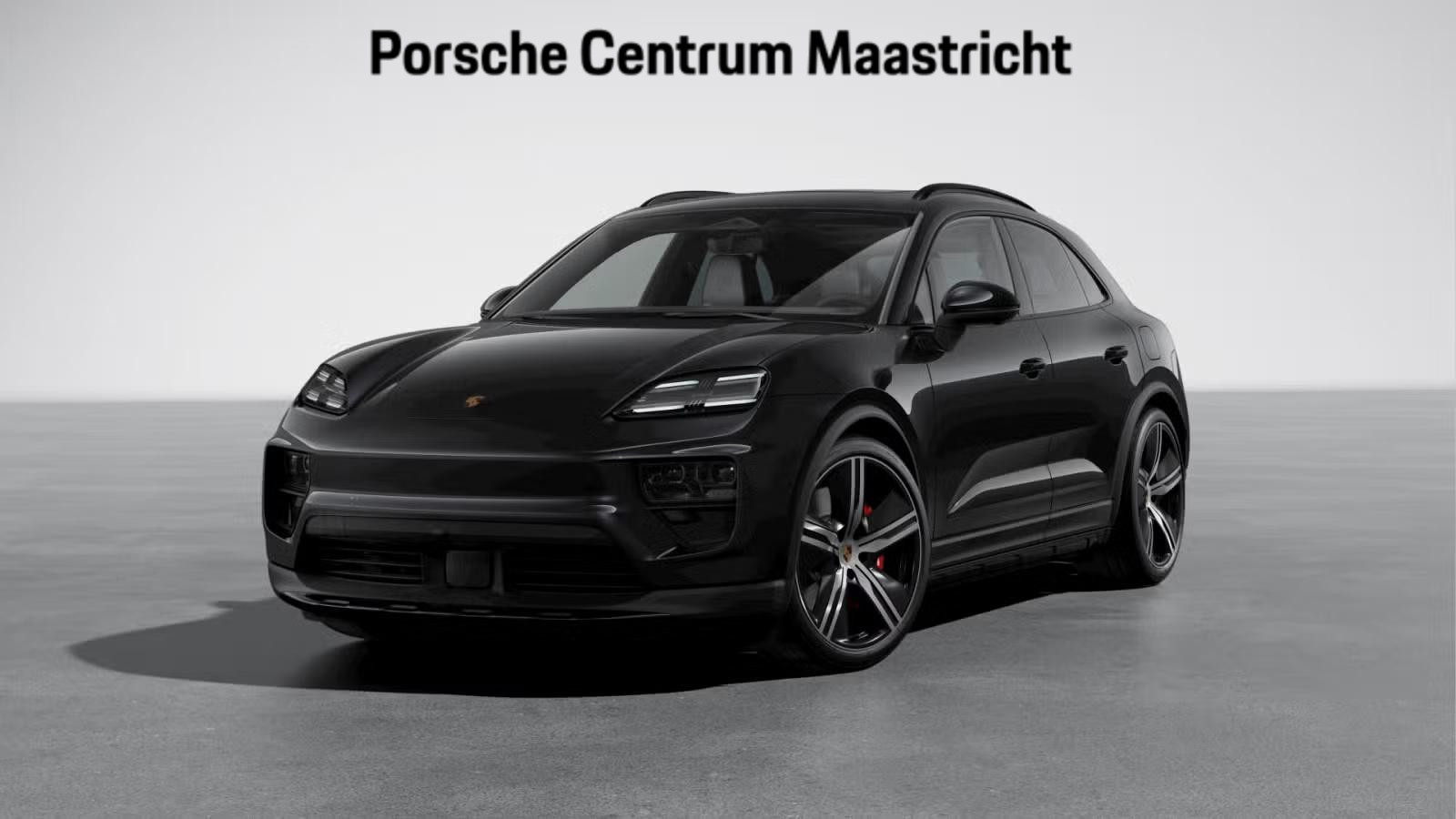 Porsche Macan 4S