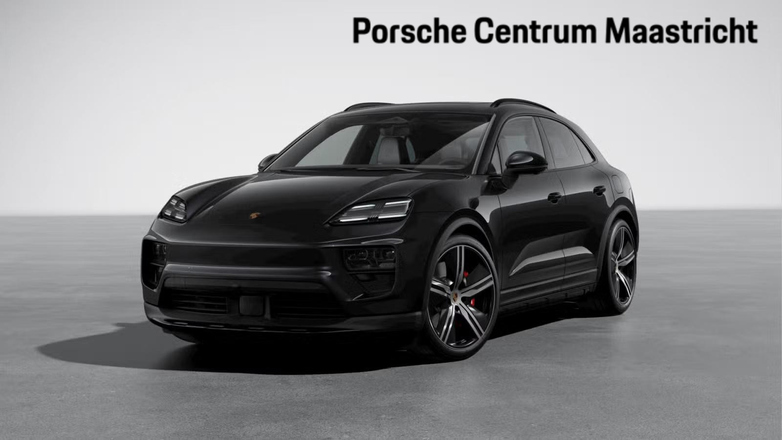Porsche Macan 4S