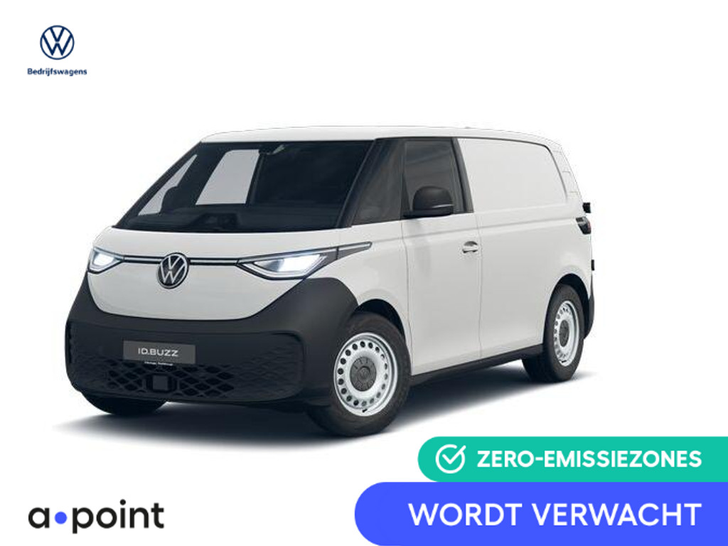 Volkswagen ID. Buzz Cargo Economy Limited Edition 79 kWh
