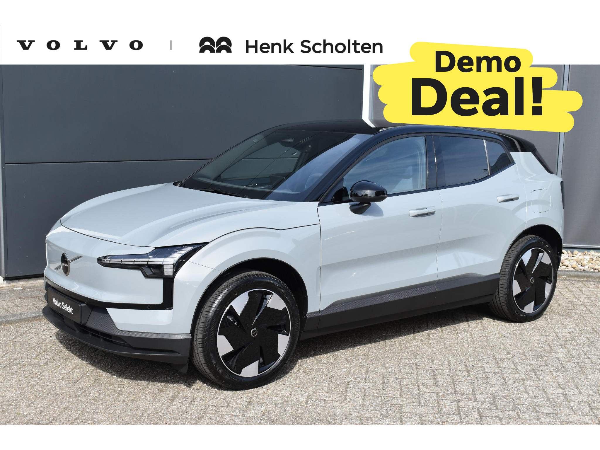 Volvo EX30 Single Motor Ext Range Plus Black Ed Europa 69 kWh