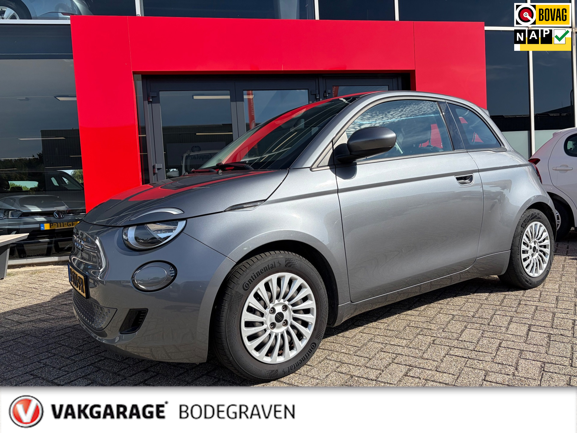 Fiat 500 Action 24 kWh
