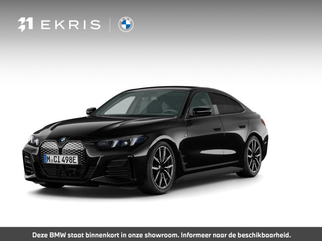 BMW i4 eDrive35 M Sport Pro Edition