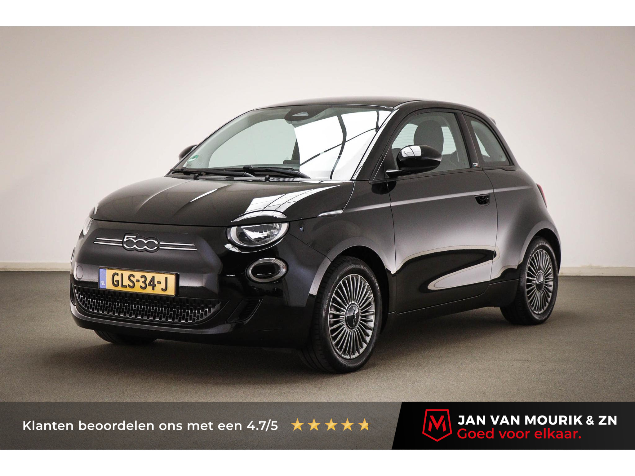 Fiat 500 Icon 42 kWh