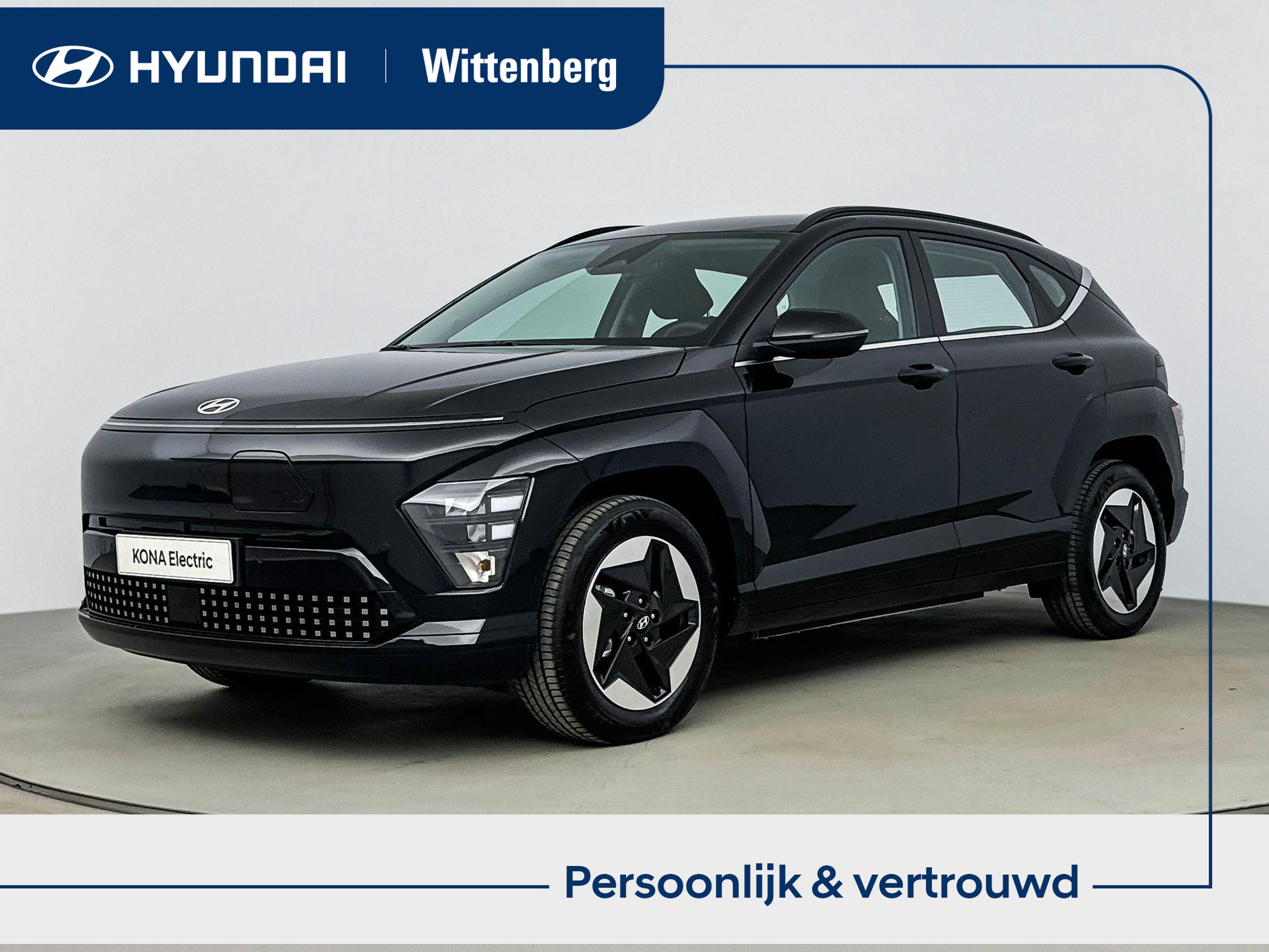 Hyundai Kona Electric Comfort 64.8 kWh