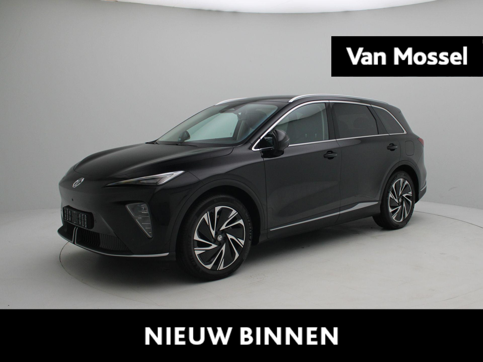 MG MGS6 EV Luxury 2WD 77 kWh
