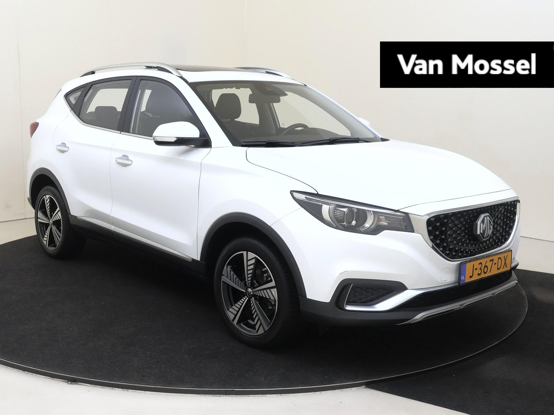 MG ZS EV Luxury 45 kWh