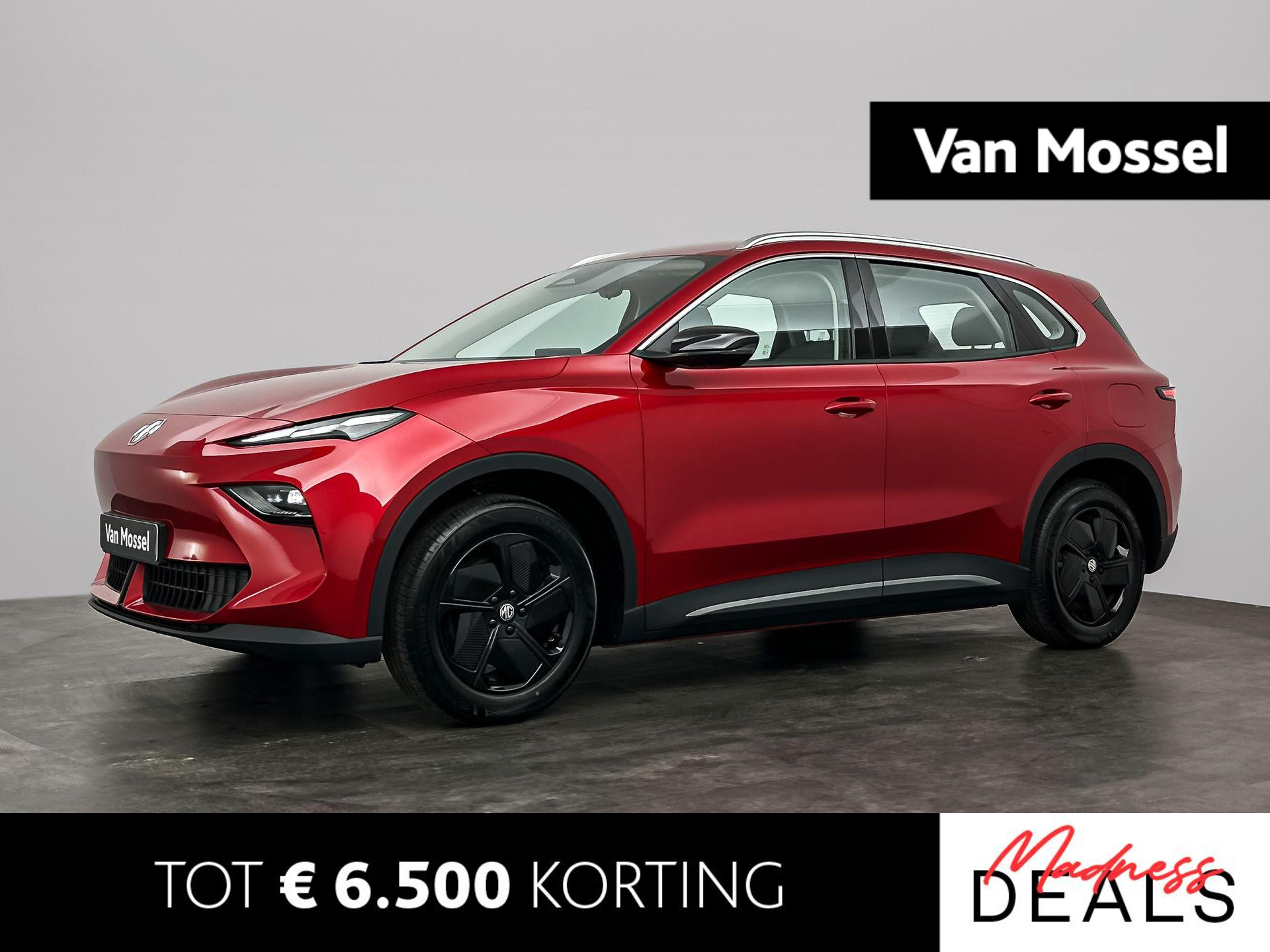 MG MGS5 EV Comfort 49 kWh