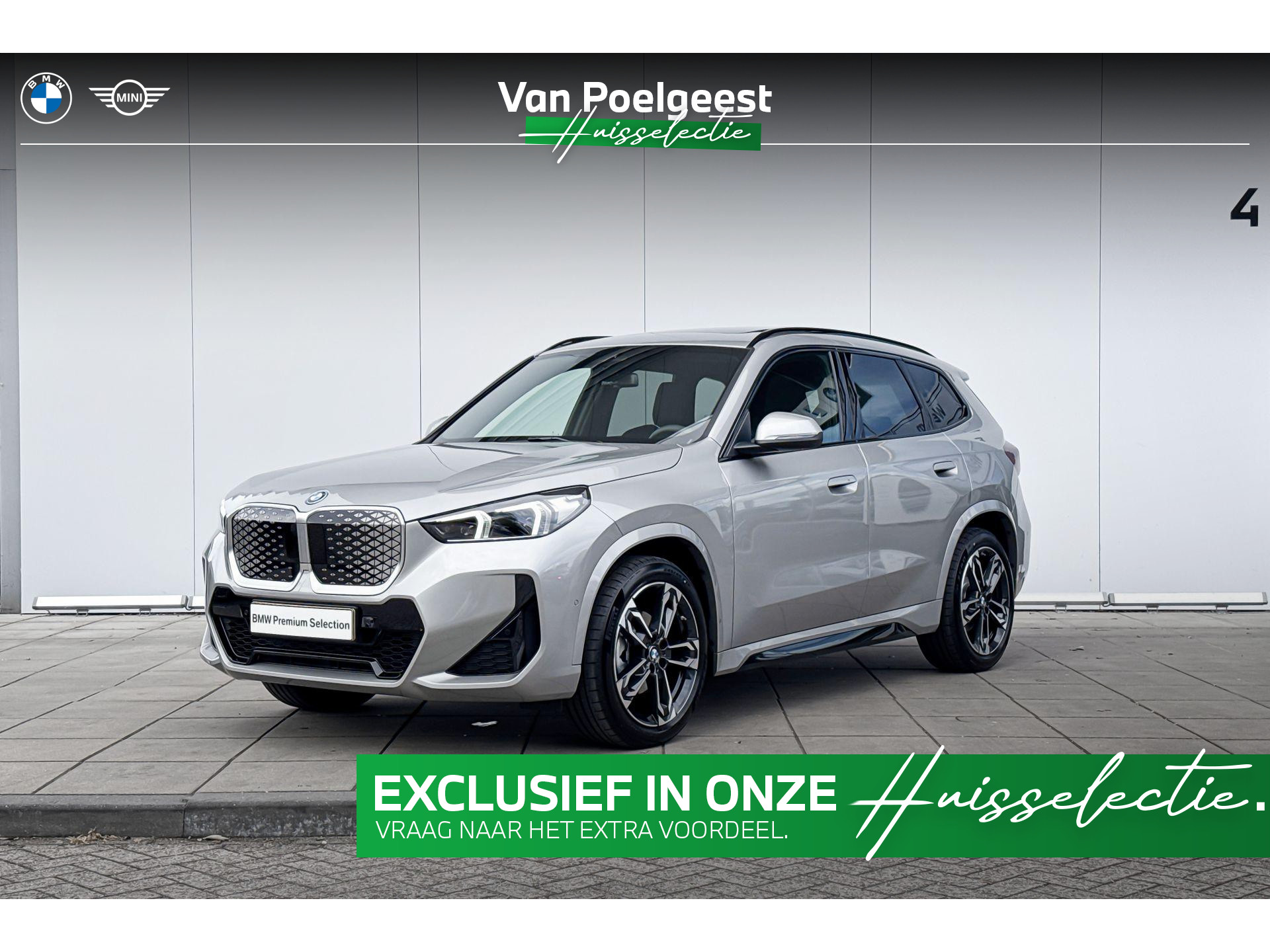 BMW iX1 eDrive20 M Sport Edition