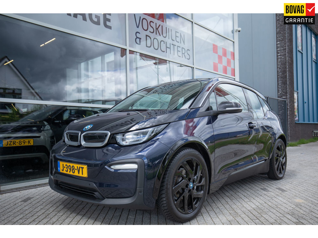 BMW i3 Executive Edition 120Ah 42 kWh Panoramadak