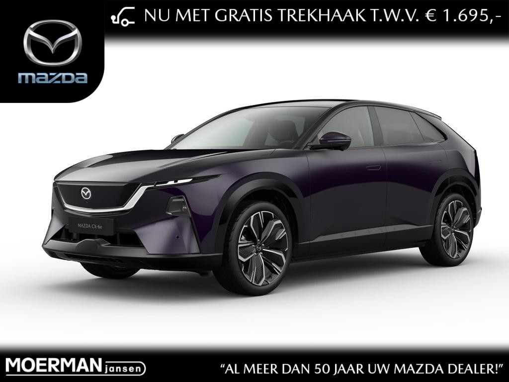 Mazda CX-6e Takumi 78 kWh