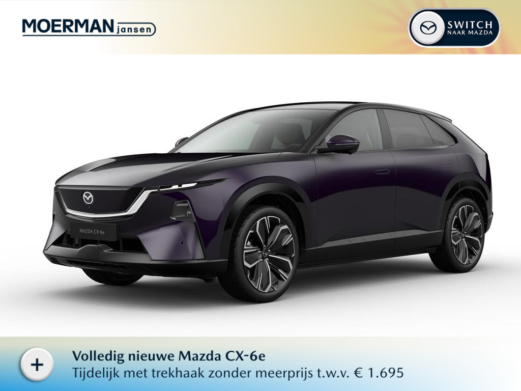 Mazda CX-6e Takumi 78 kWh