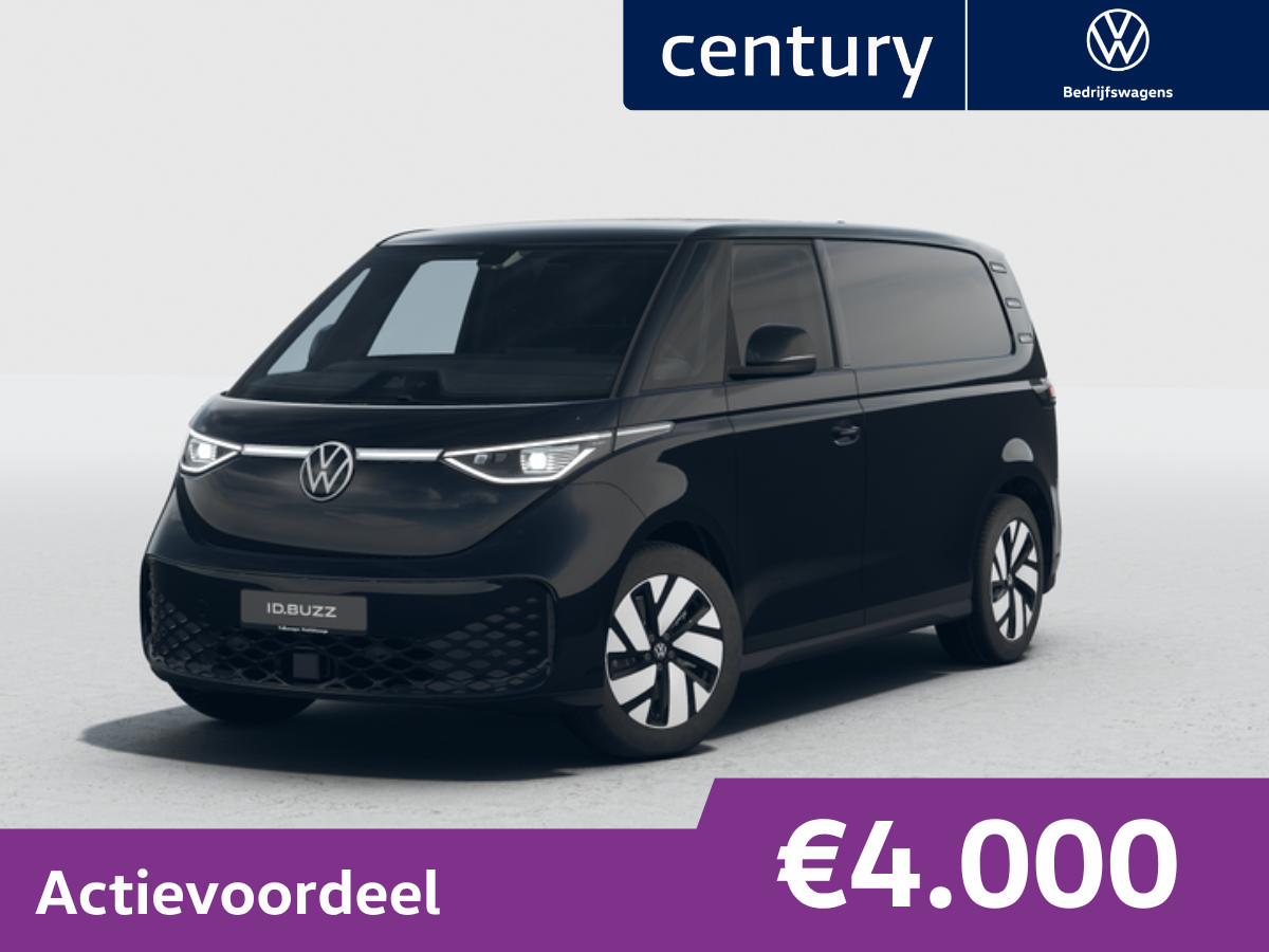 Volkswagen ID. Buzz Cargo Bedrijfswagens Bulli Limited Edition Elektromotor 210 kW (286 pk)