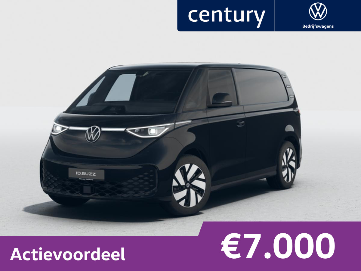 Volkswagen ID. Buzz Cargo Bedrijfswagens Bulli Limited Edition Elektromotor 210 kW (286 pk)