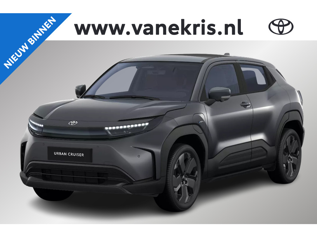 Toyota Urban Cruiser Executive 61 kWh