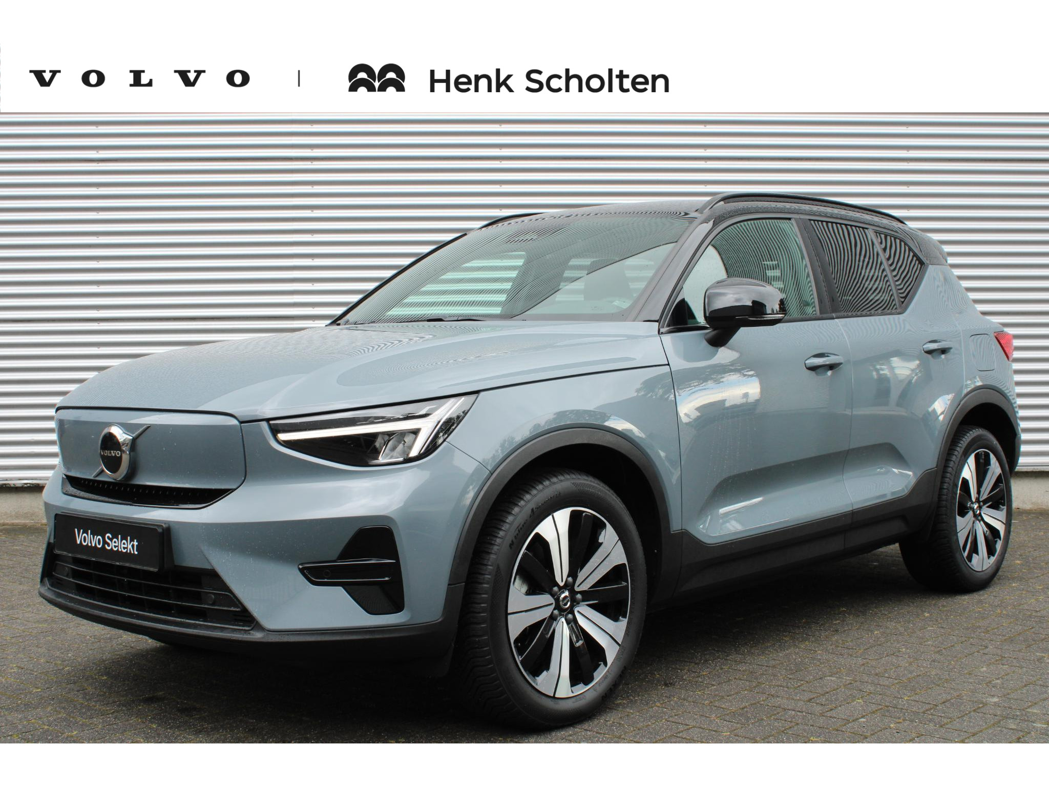 Volvo XC40 Recharge Core 70kWh |