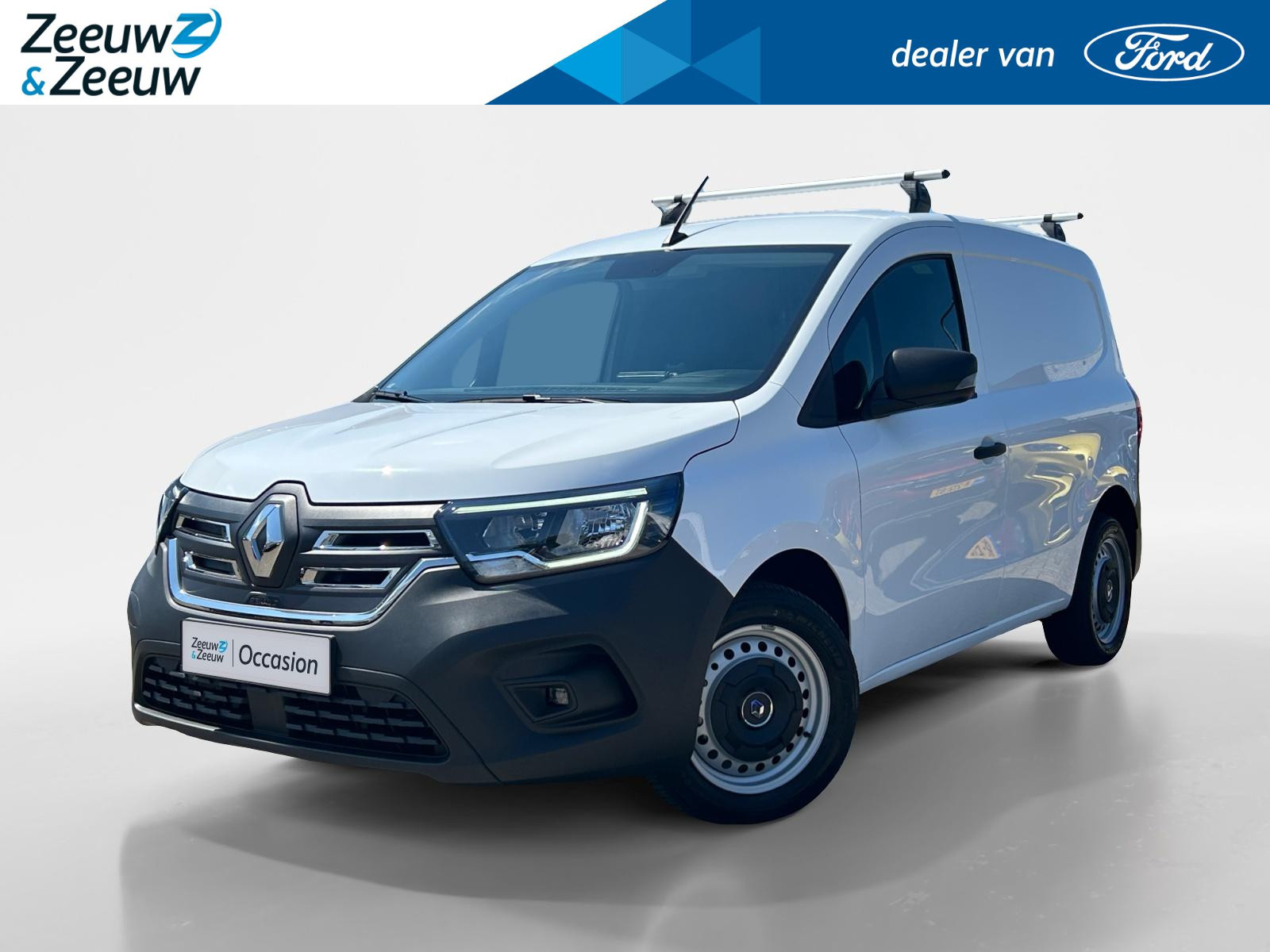 Renault Kangoo E-Tech Advance 44 kWh accu