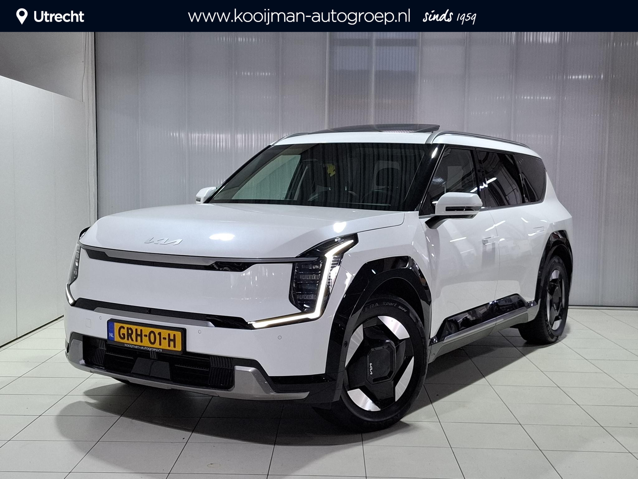 Kia EV9 Plus AWD 99.8 kWh