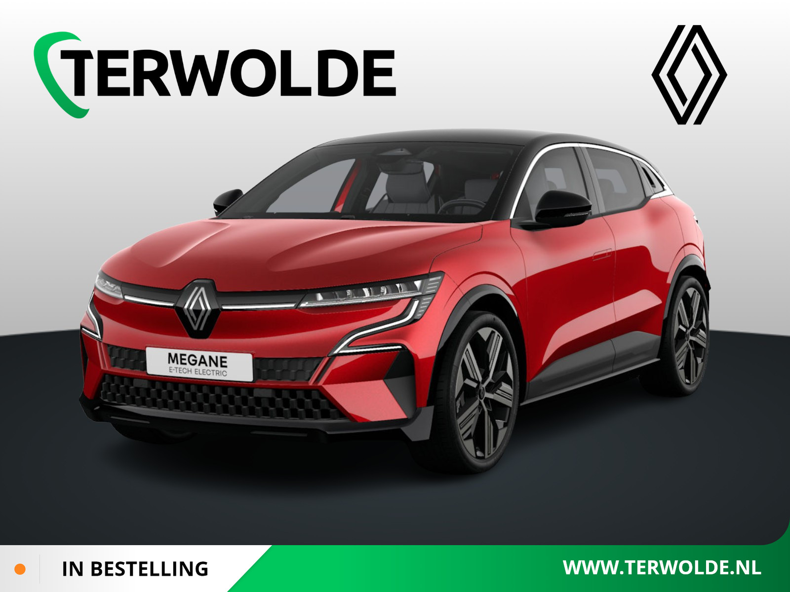 Renault Megane E-Tech esprit Alpine