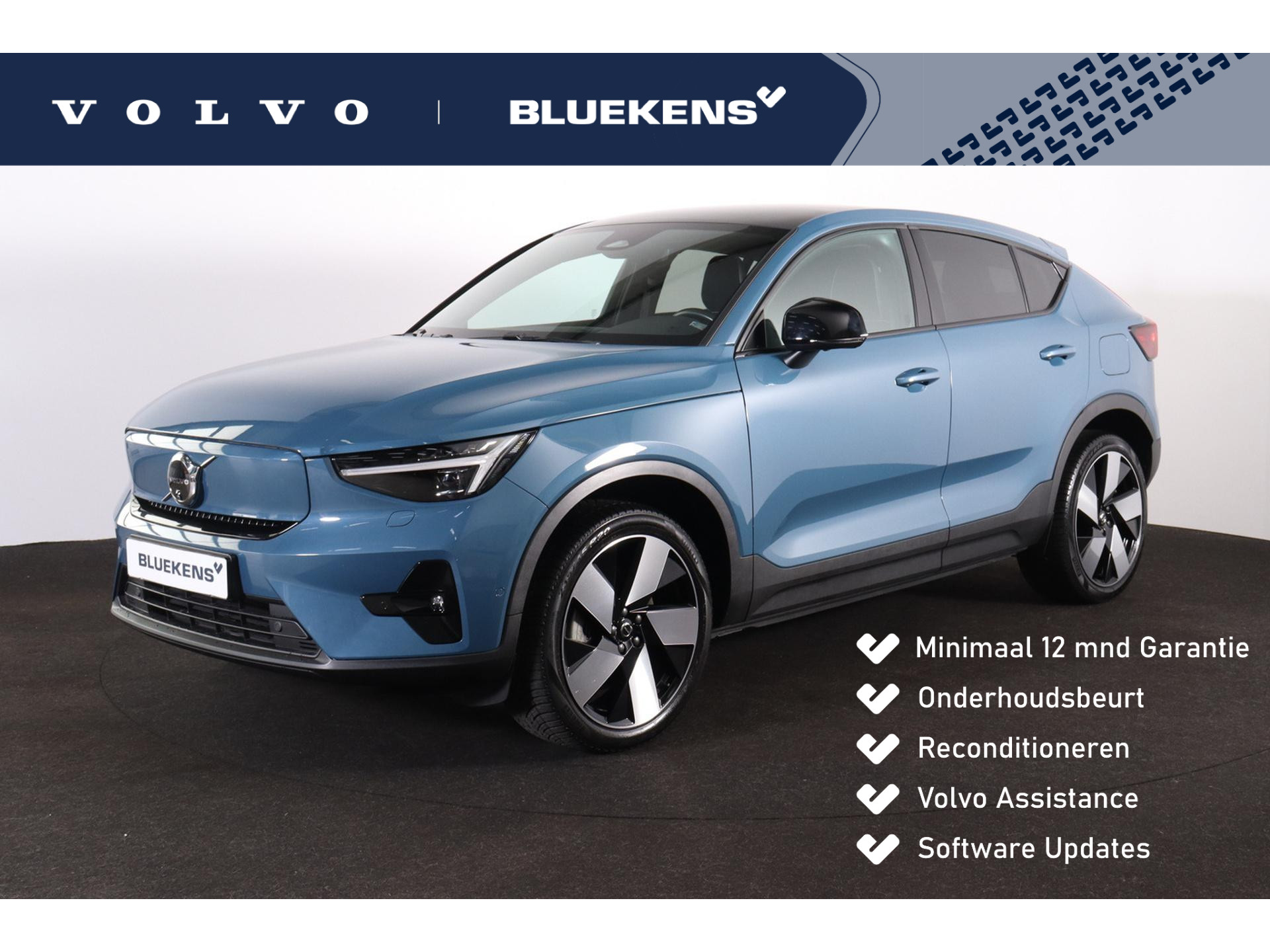 Volvo C40 Extended Range Ultimate 82 kWh