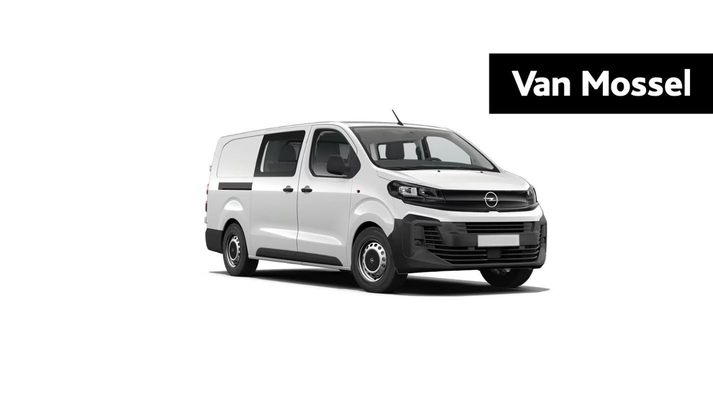 Opel Vivaro-e Electric L3 50 kWh DC