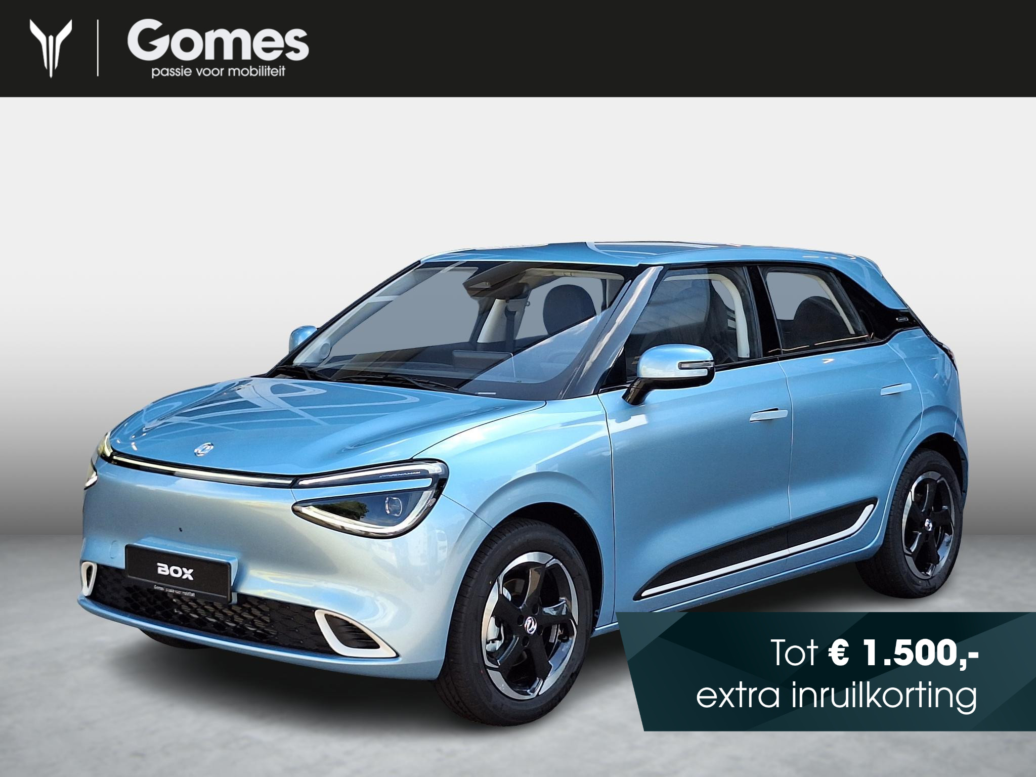 Dongfeng Box Premium Edition 42 kWh