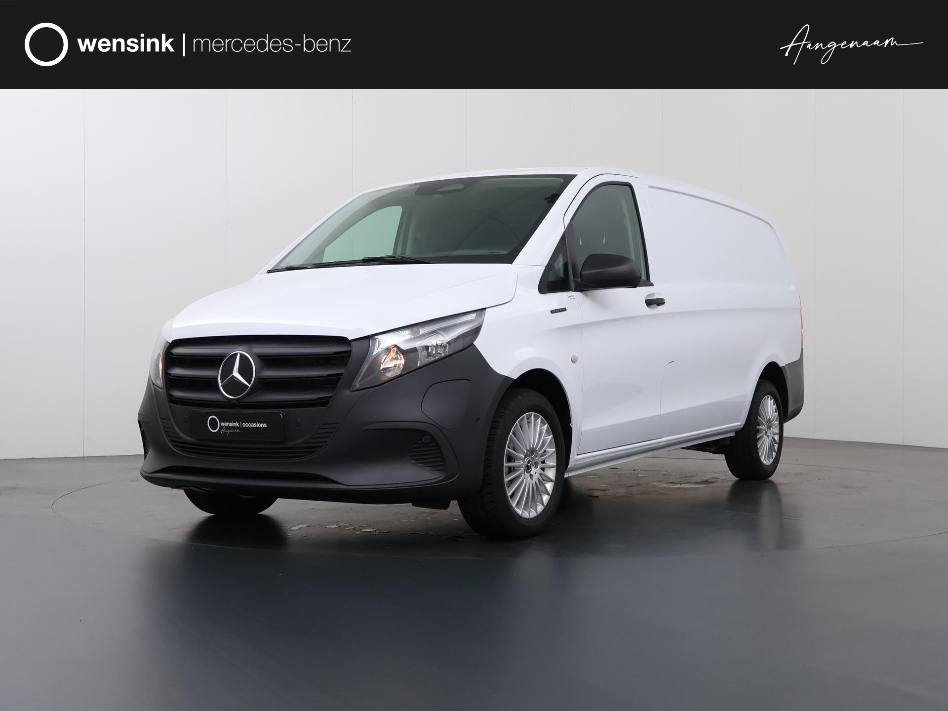 Mercedes-Benz eVito Bestelwagen L2 66 kWh