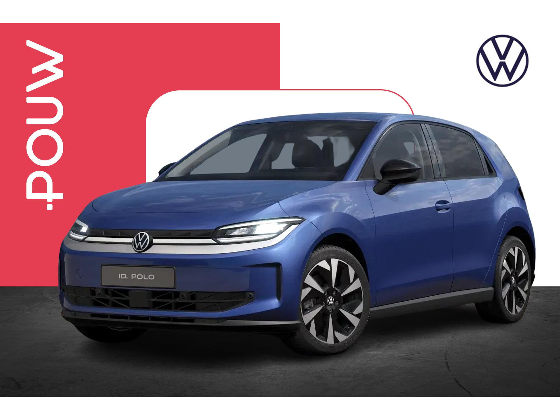 Volkswagen ID. Polo 211pk Life First Edition 52 kWh