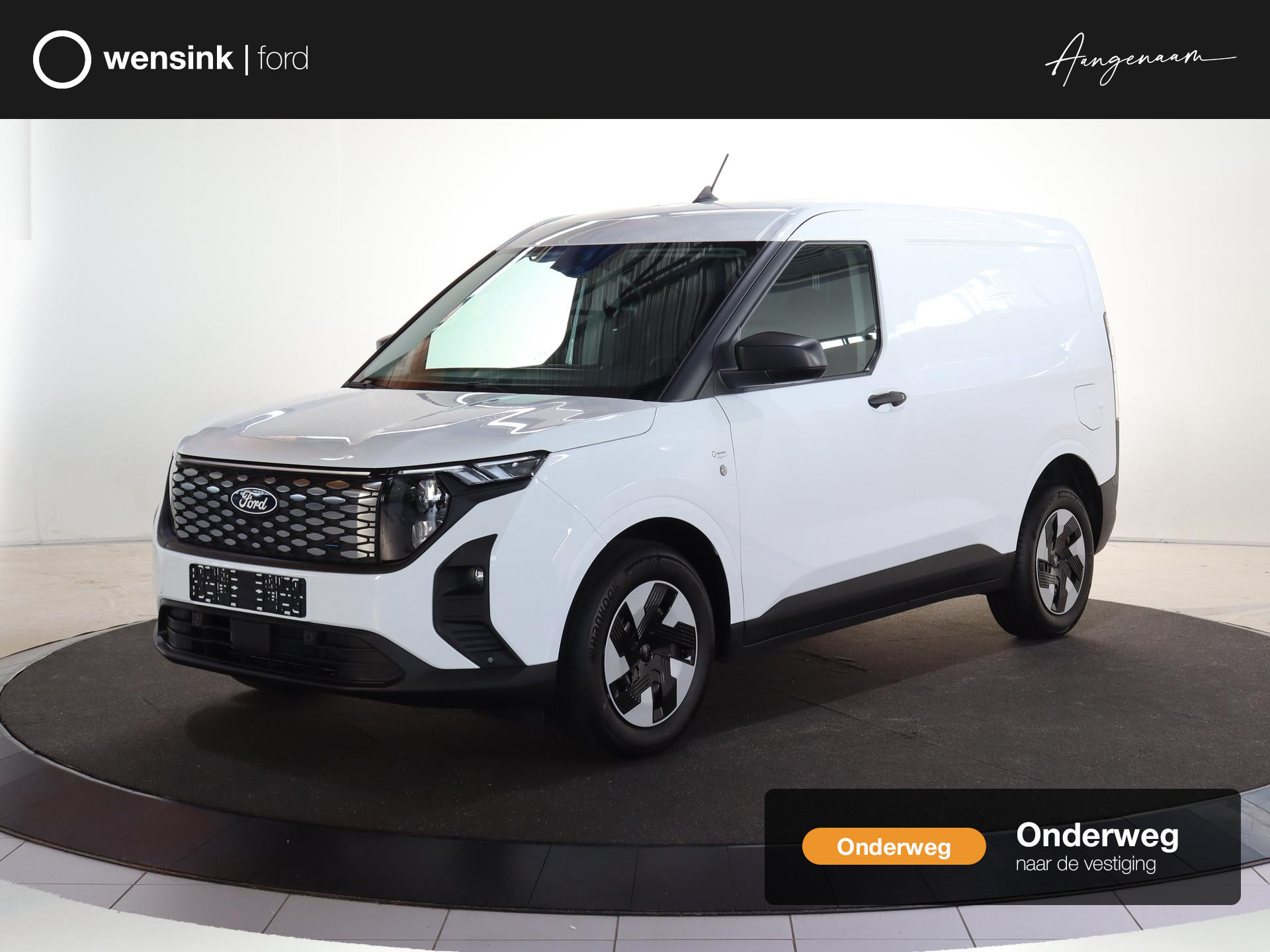 Ford E-Transit Courier Trend 46 kWh