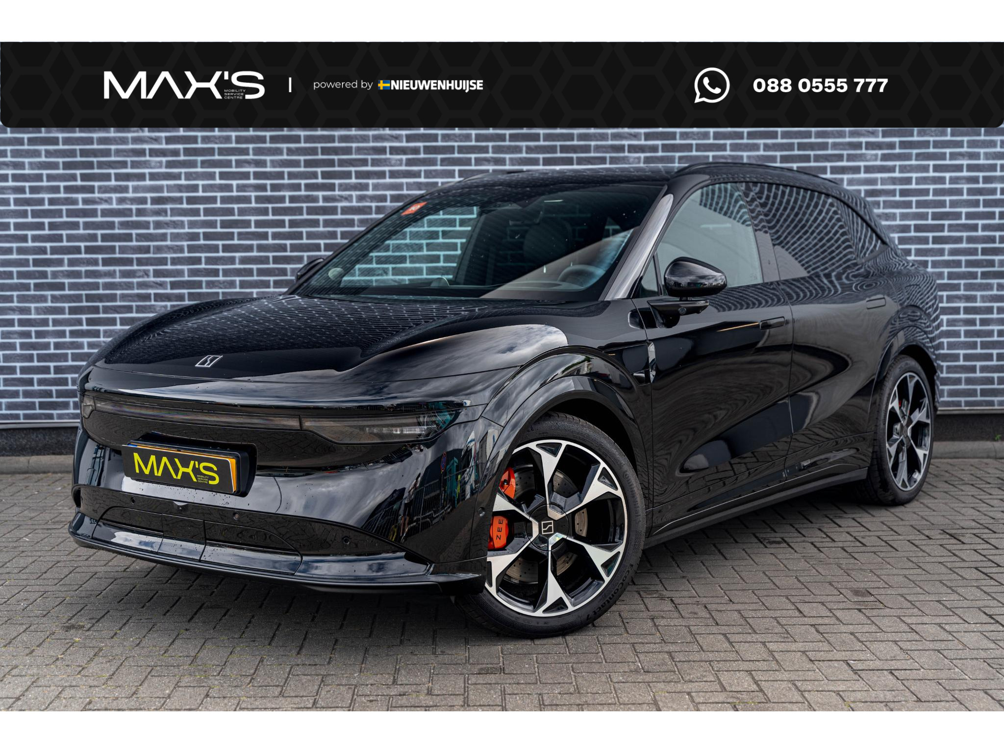 Zeekr 7X 100kWh AWD Privilege