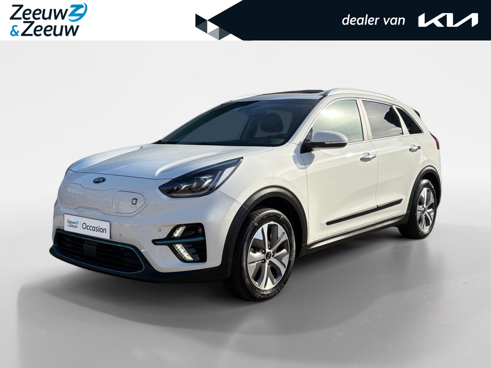 Kia e-Niro DynamicPlusLine 64 kWh