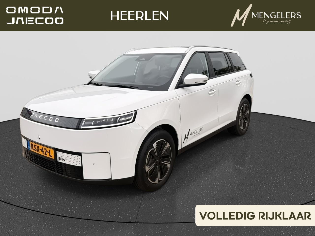 Jaecoo 5 EV Exclusive 61 kWh