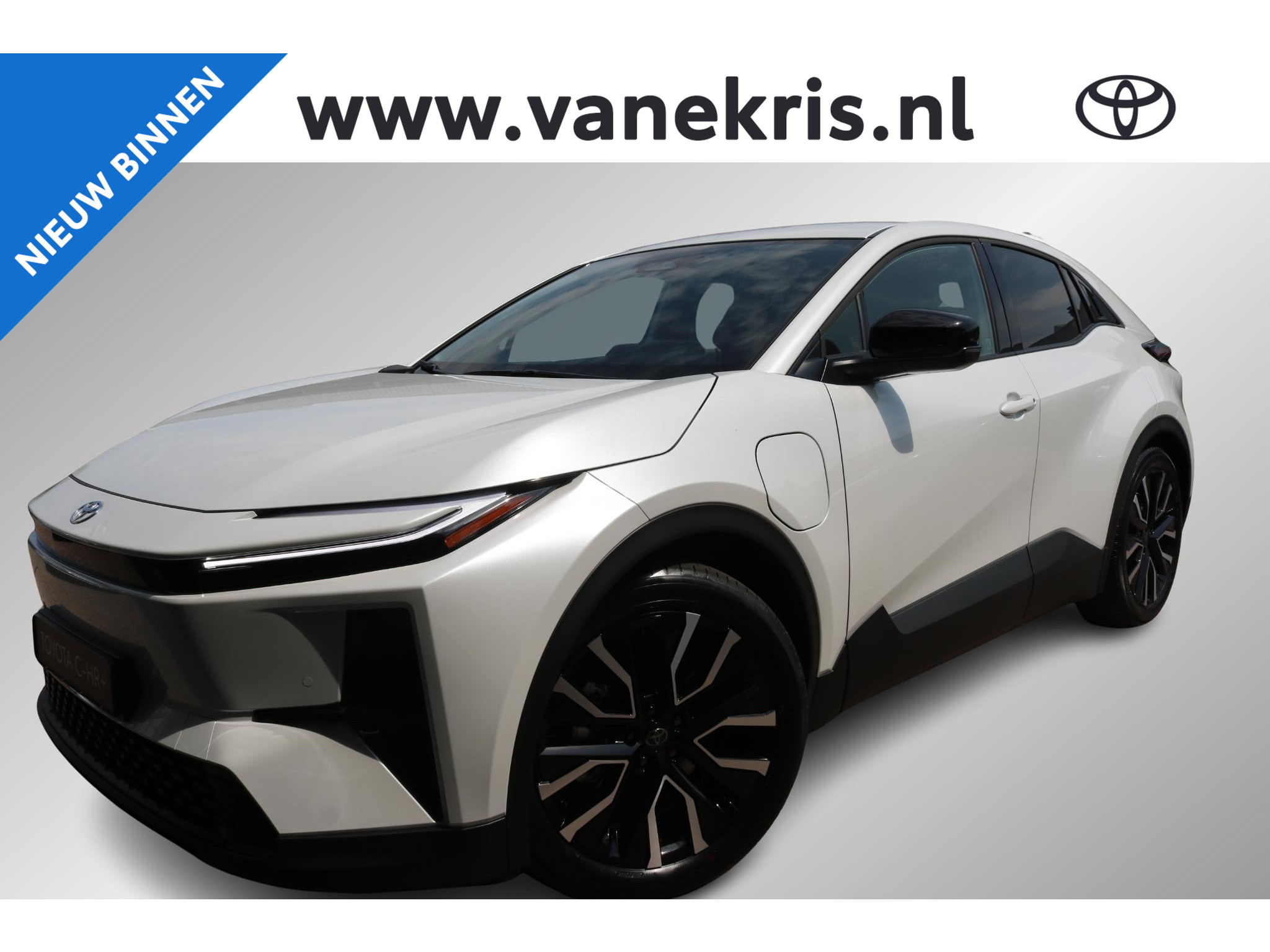 Toyota C-HR+ First Edition 77 kWh