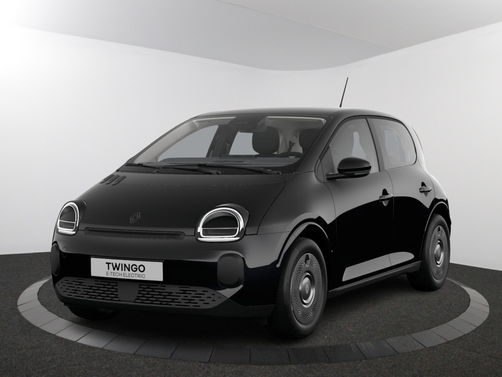 Renault Twingo Evolution