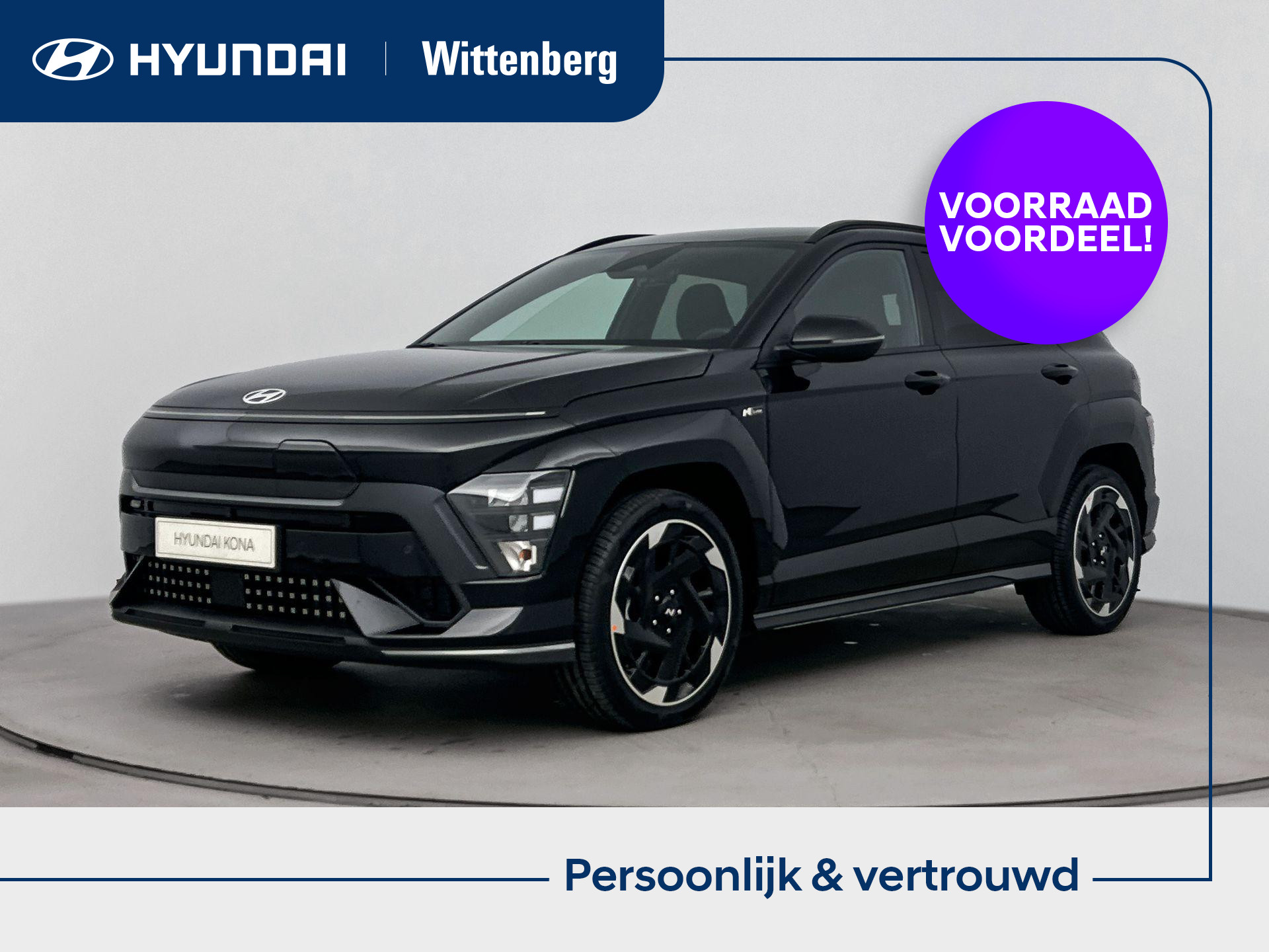 Hyundai Kona Electric N Line Sky 64.8 kWh