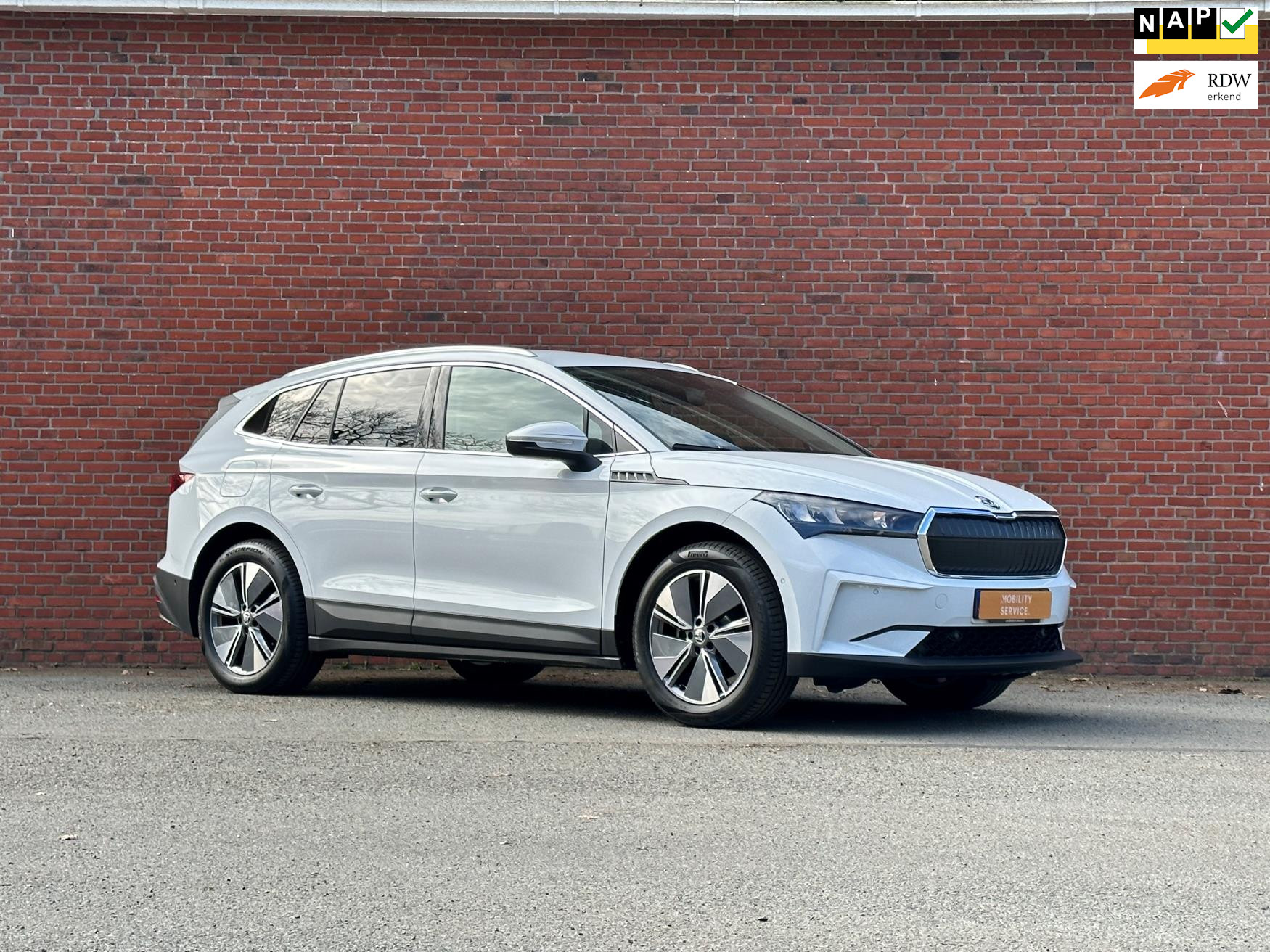 Škoda Enyaq iV 80 77 kWh