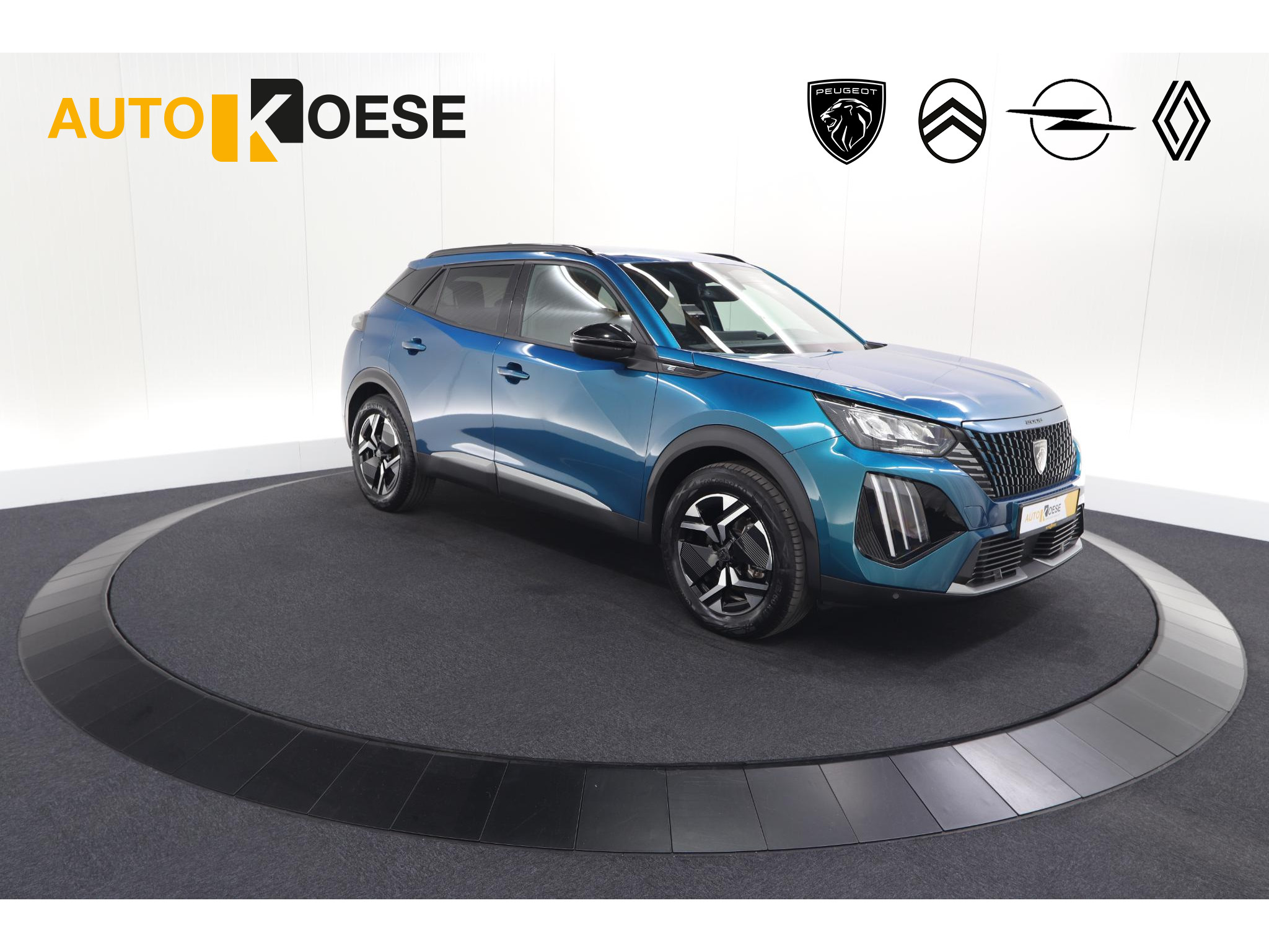 Peugeot e-2008 EV Allure Avantage 54 kWh