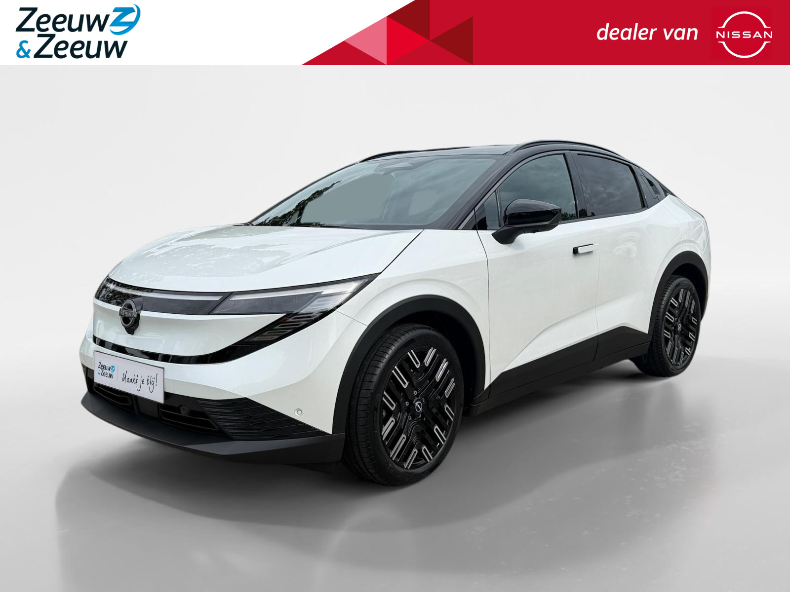 Nissan Leaf Evolve 75 kWh