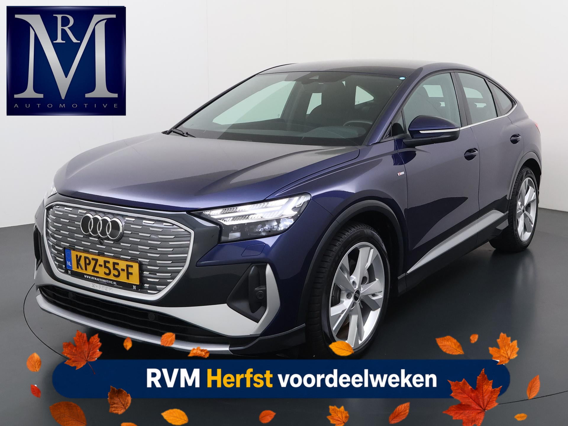 Audi Q4 Sportback e-tron 45 Edition 82 kWh