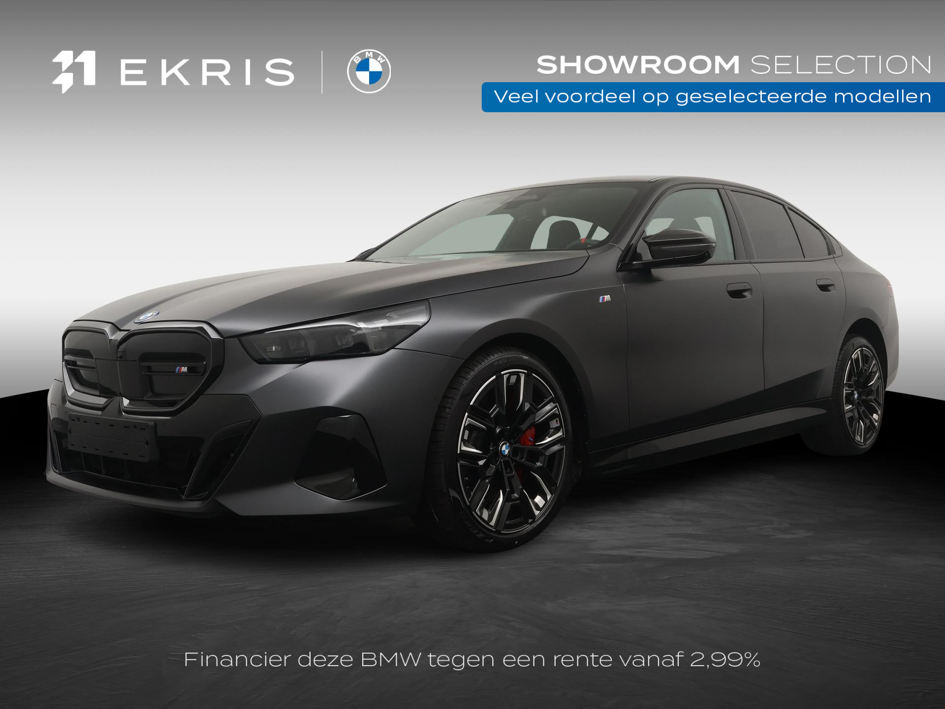 BMW i5 Sedan M60 xDrive