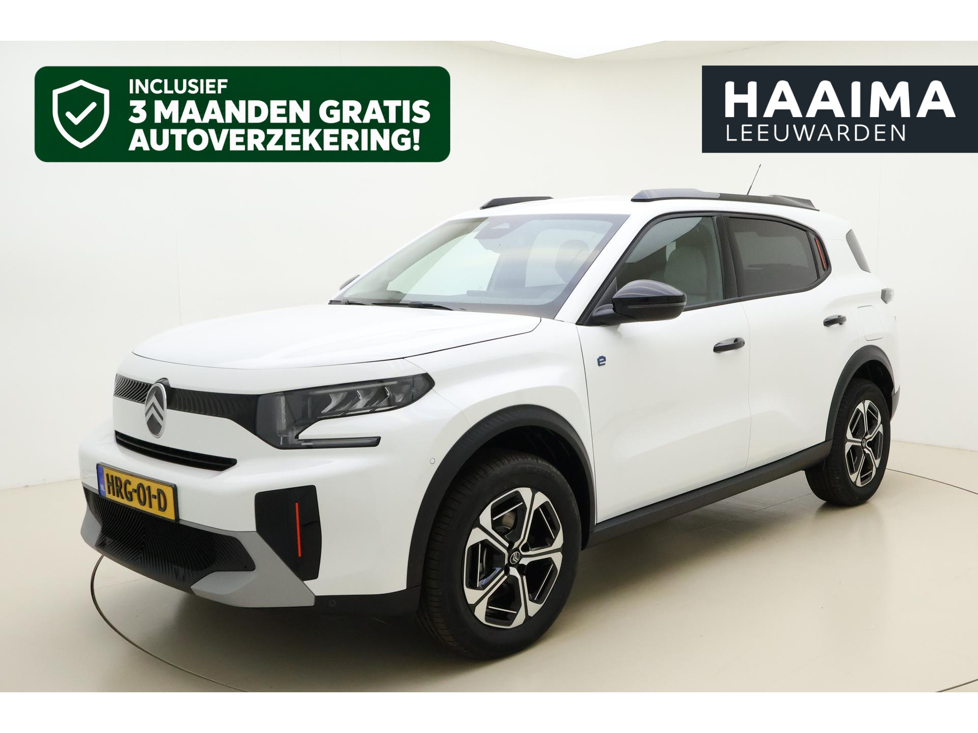 Citroën ë-C3 Aircross Max 113pk 44 kWh